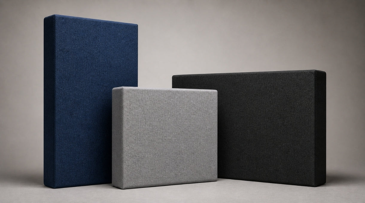 VelCore Studio 100mm Acoustic Panels