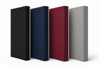 VelCore Studio Acoustic Panels – 120×60cm