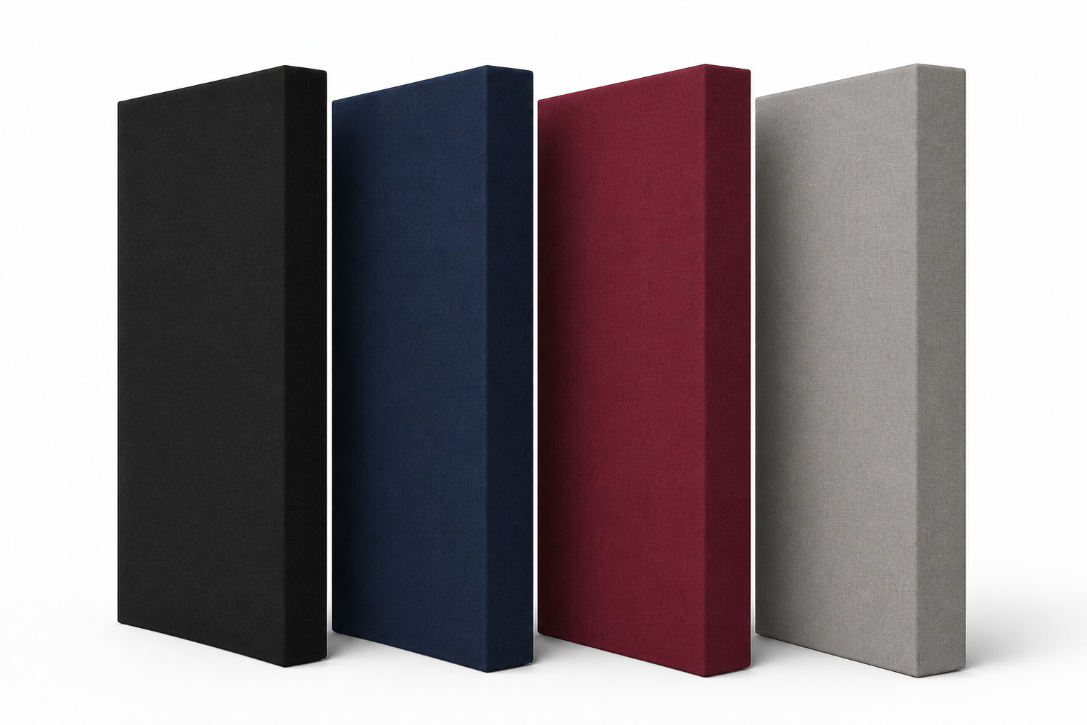 VelCore Studio Acoustic Panels – 120×60cm