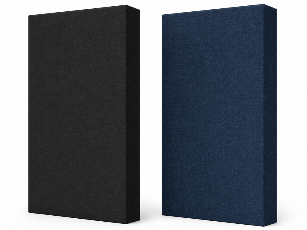 VelCore Studio Acoustic Panels – 120×60cm