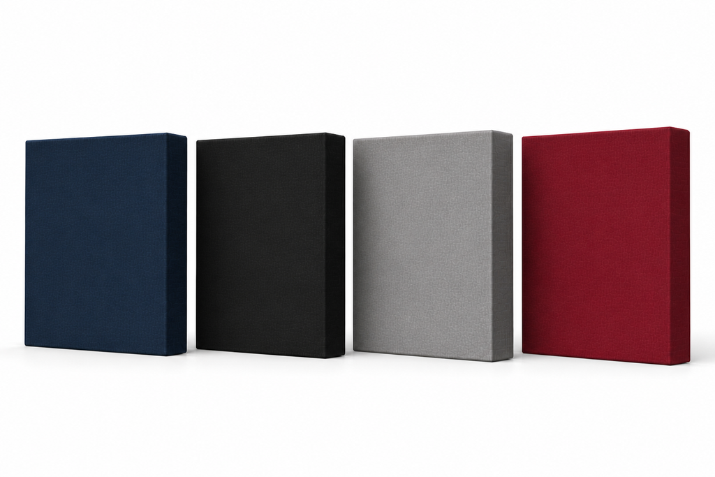 VelCore Studio Acoustic Panels – 60x60cm